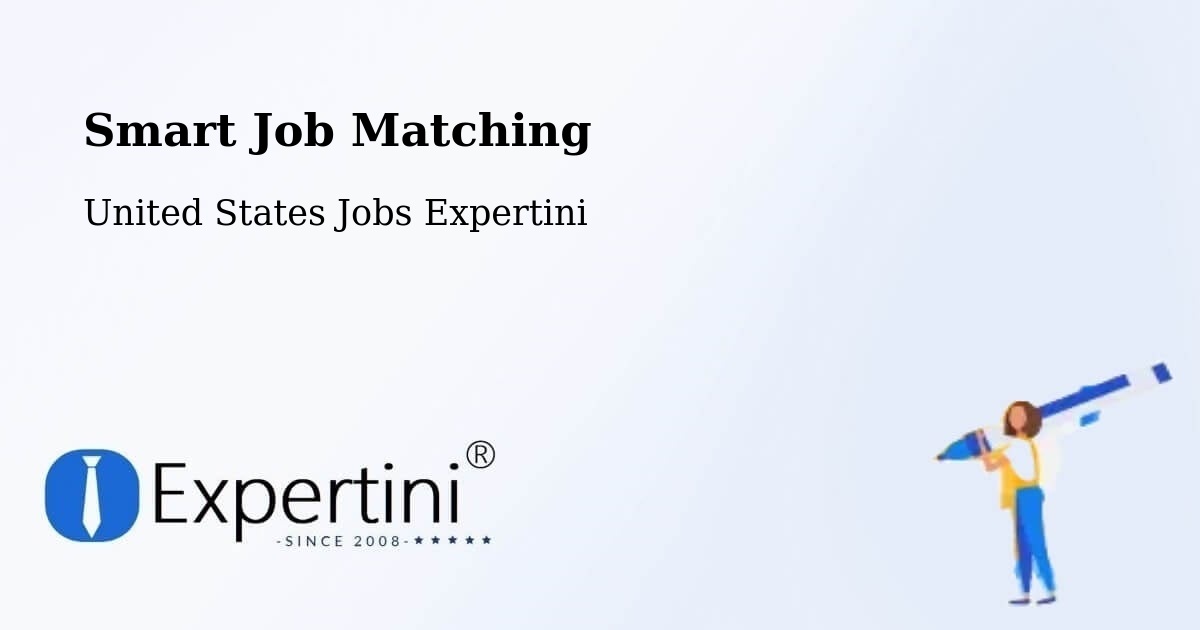 Smart Job Matching - United States Jobs Expertini